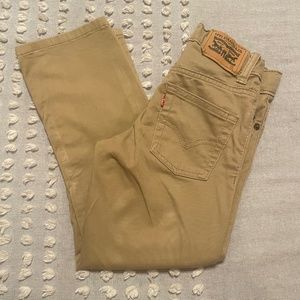Boys Levi 511 Pants